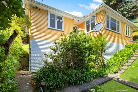 89 Volga Street, Island Bay, Wellington