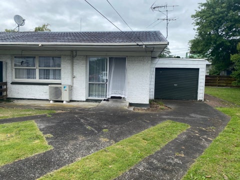 3/33 Opaheke Road, Papakura, Auckland