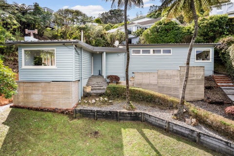 47 Madras Street, Khandallah, Wellington