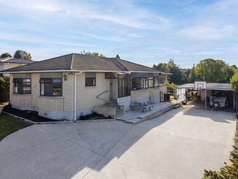 100 Wallace Terrace, Te Awamutu, Te Awamutu
