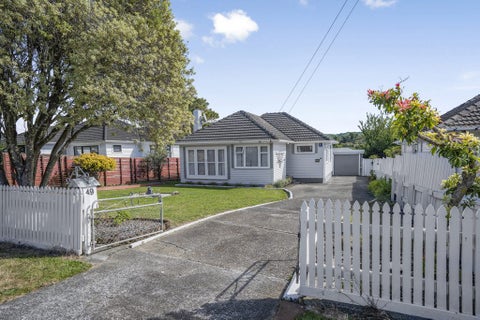 49 Wise Street, Wainuiomata, Lower Hutt