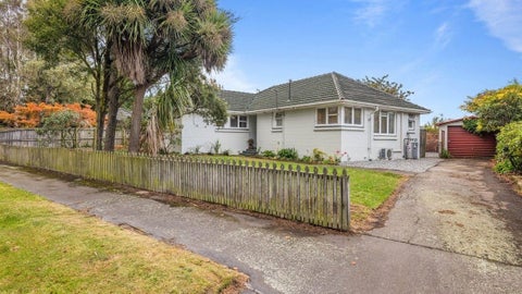 21 Dix Street, Wigram, Christchurch