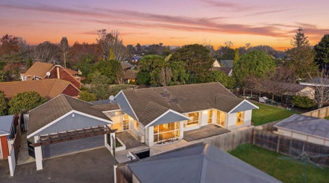 24 Ashbourne Street, Burnside, Christchurch