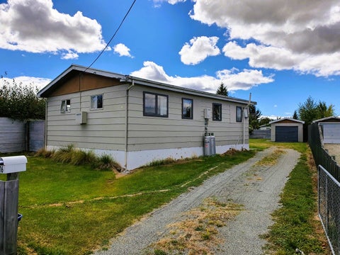 16 Sefton Street, Twizel