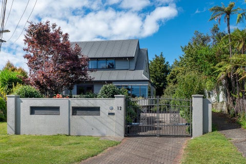 12 Davidson Street, Glenholme, Rotorua