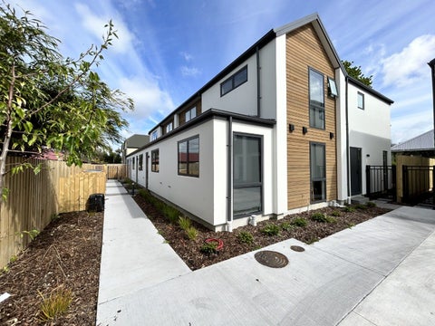 7/8B Huia Street, Riccarton, Christchurch