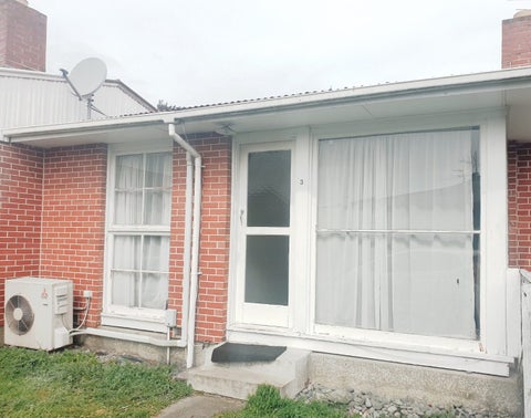 3/118 Geraldine Street, Edgeware, Christchurch