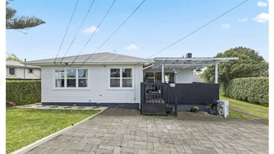 1/17 Tawa Crescent, Manurewa, Auckland