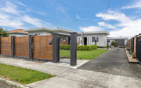 31 Carlisle Street, Levin, Levin