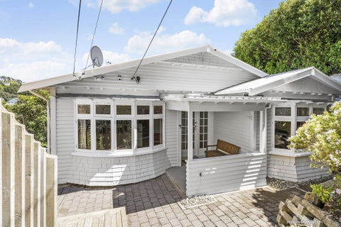 71 Sefton Street, Wadestown, Wellington