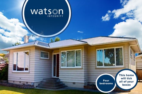 3 Aspiring Avenue, Milson, Palmerston North