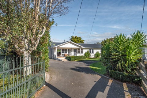 59 Fergusson Street, Solway, Masterton