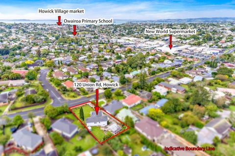 120 Union Road, Howick, Auckland