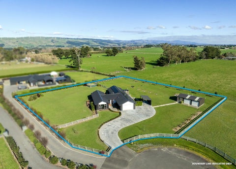 18 Ashgrove Lane, Ashhurst, Palmerston North