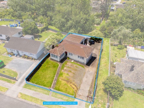 26 Williams Crescent, Otara, Auckland