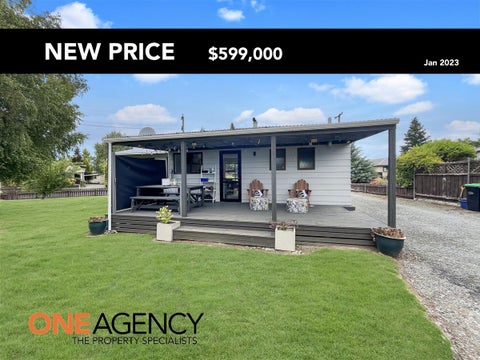 17 Glenbrook Crescent, Twizel