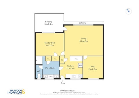 5/69 Avenue Road, Otahuhu, Auckland