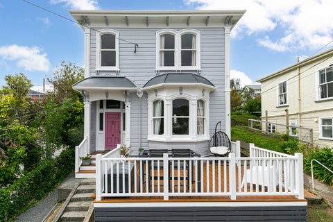 13 Daniell Street, Newtown, Wellington