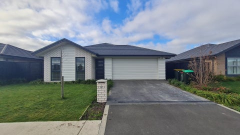67 Lydiard Drive, Rolleston, Rolleston