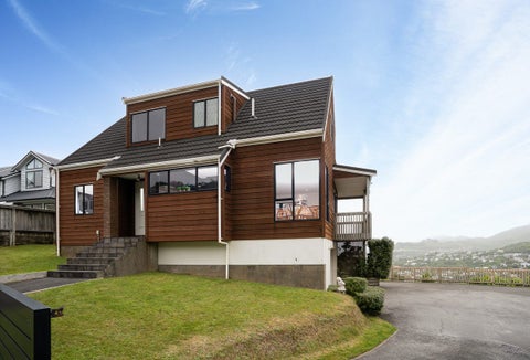9 Kapil Grove, Khandallah, Wellington