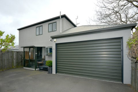 5/81 Spencer Street, Addington, Christchurch