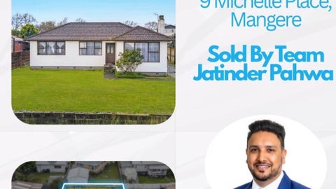 9 Michelle Place, Mangere, Auckland