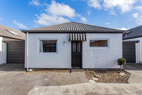 3/89 Brougham Street, Addington, Christchurch
