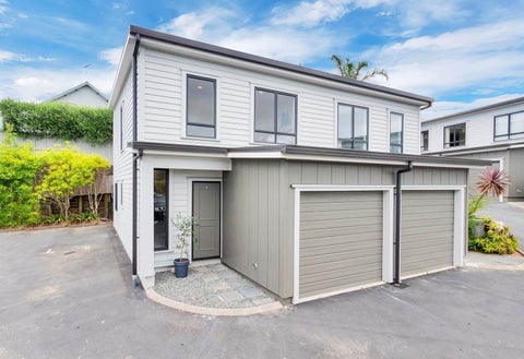 6/17 Georgia Terrace, Albany, Auckland