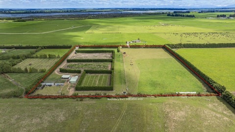 2924 North Rakaia Road, Bankside