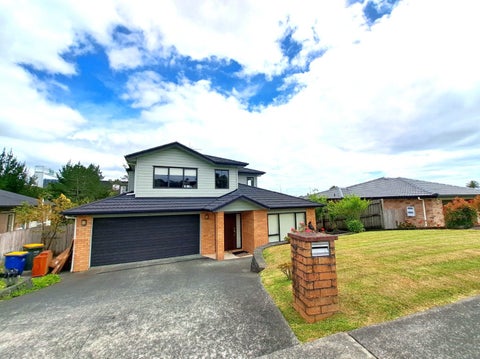 3 Spoonbill Place, Unsworth Heights, Auckland