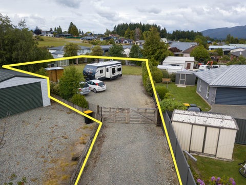 4 Ritchie Court, Te Anau, Te Anau