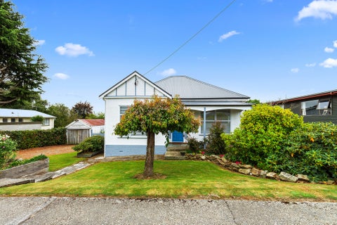 70 Northumberland Street, Tapanui