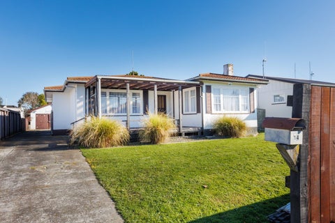 14 Kingston Street, Awapuni, Palmerston North