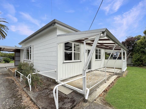31 Tararua Street, Pahiatua, Pahiatua