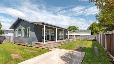 154 Essex Street, Masterton