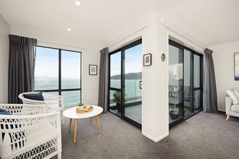4/148 Evans Bay Parade, Roseneath, Wellington