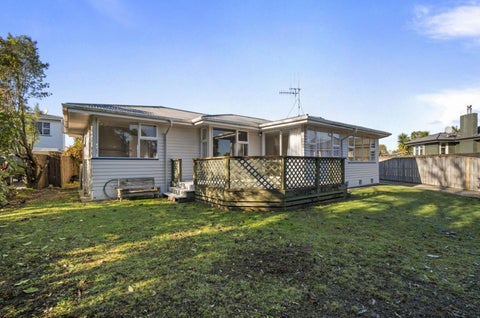 43 Sheffield Street, Awapuni, Palmerston North