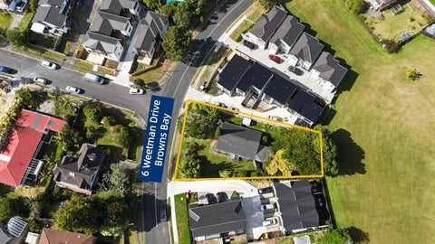 6 Weetman Drive, Browns Bay, Auckland