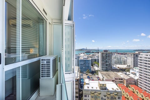 1822/10 Waterloo Quadrant, Auckland Central, Auckland