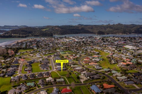 25 Palm Drive, Whitianga, Whitianga
