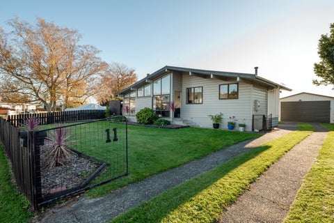 11 Browning Crescent, Owhata, Rotorua