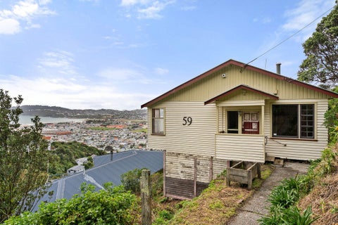 59 Hornsey Road, Melrose, Wellington