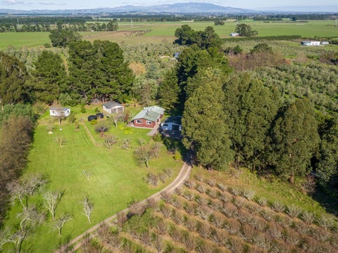 1776 State Highway 2, Tauherenikau, Greytown
