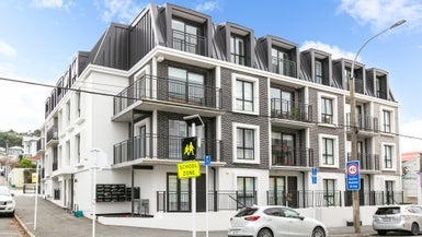 405/2 Colombo Street, Newtown, Wellington