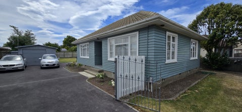 20 Aurora Street, Hei Hei, Christchurch