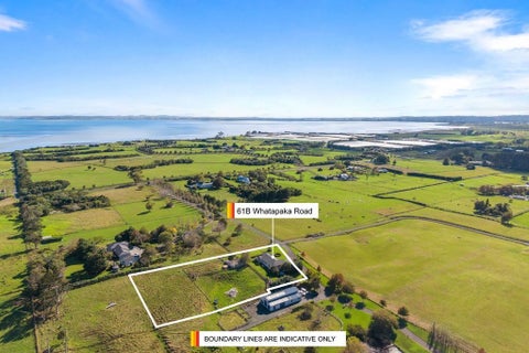 61B Whatapaka Road, Karaka, Papakura