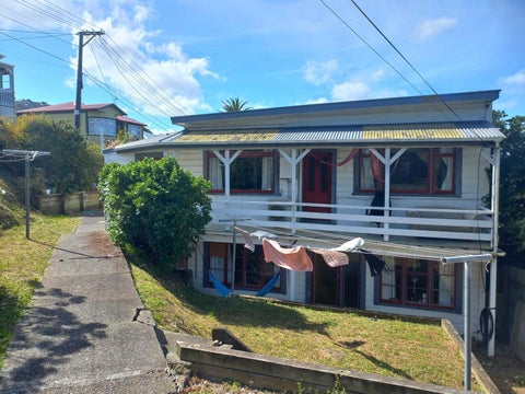 3 Boyd Terrace, Newtown, Wellington