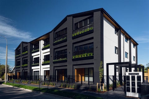 103/466 Hagley Avenue, Christchurch Central, Christchurch