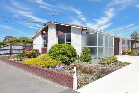 1/17 Brittan Street, Linwood, Christchurch