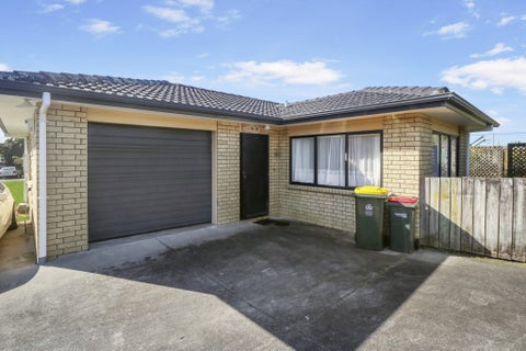 2/190 Finlayson Avenue, Clendon Park, Auckland